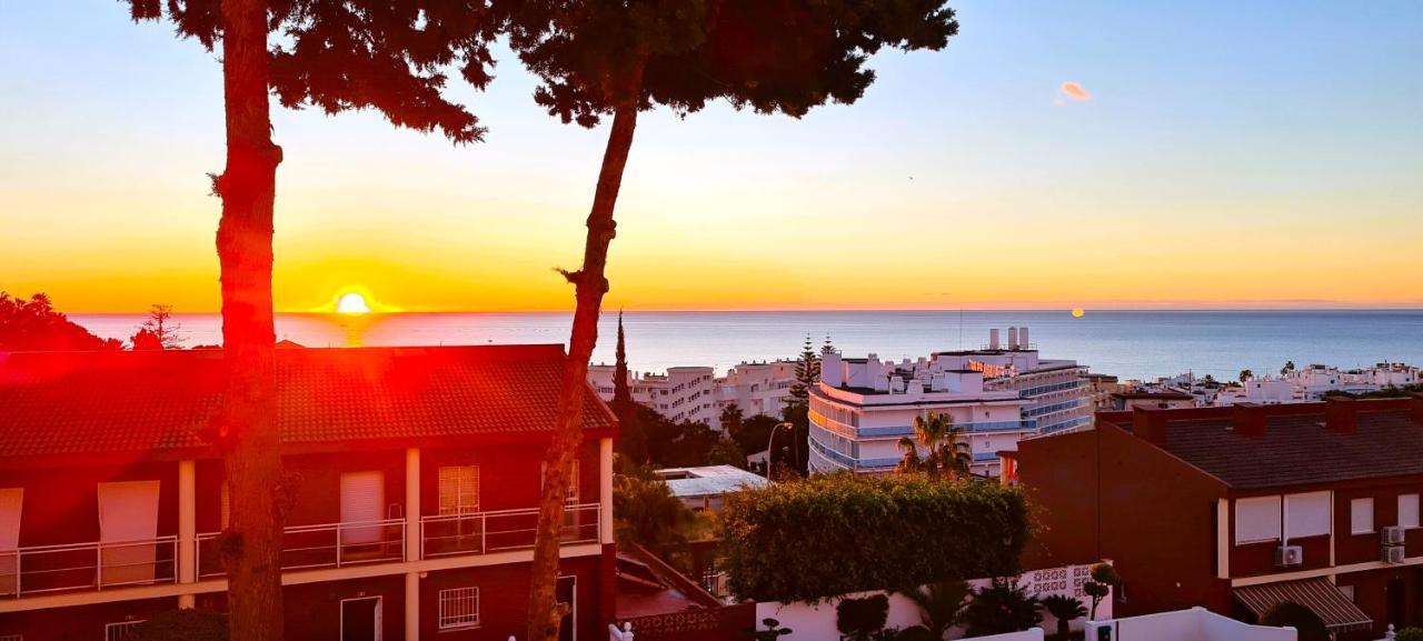 Apartmán Vista Azul No1 Torremolinos Exteriér fotografie