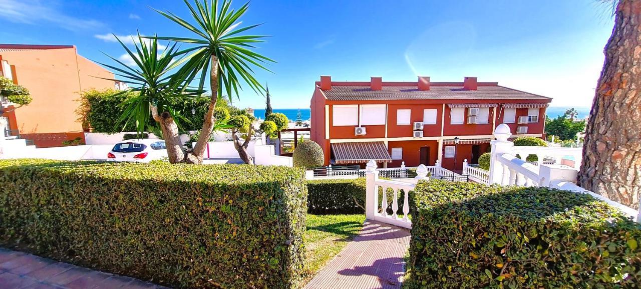 Apartmán Vista Azul No1 Torremolinos Exteriér fotografie