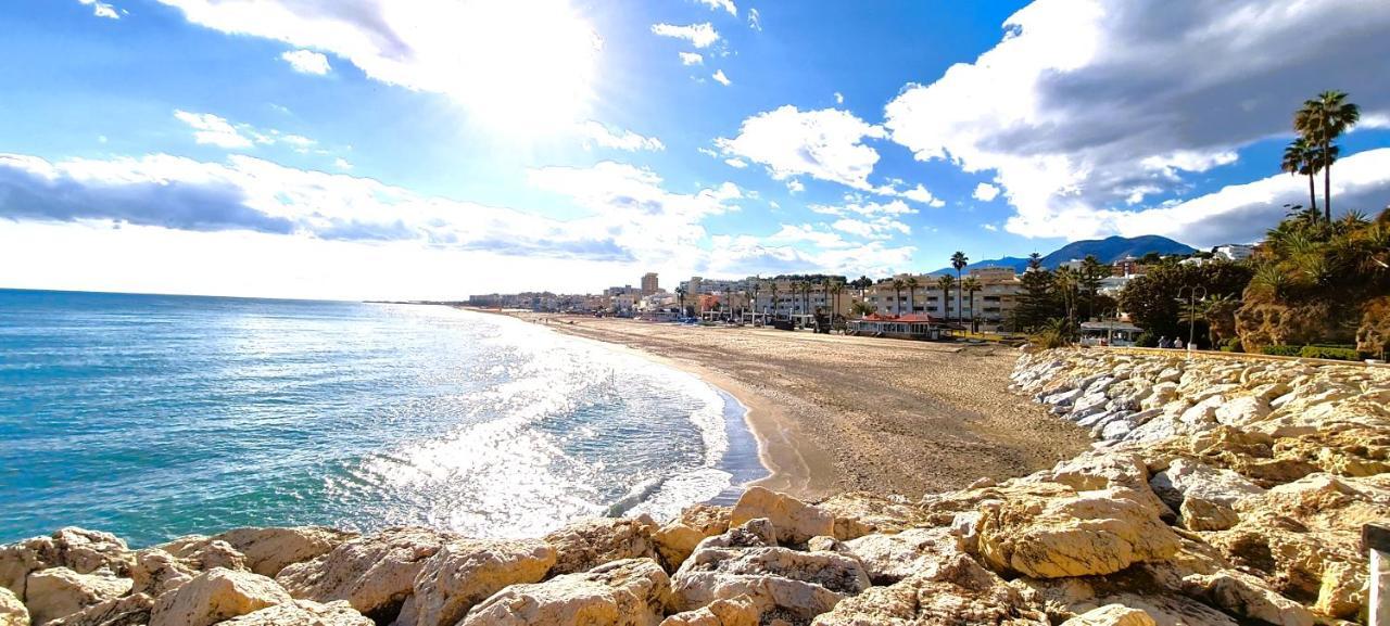 Apartmán Vista Azul No1 Torremolinos Exteriér fotografie