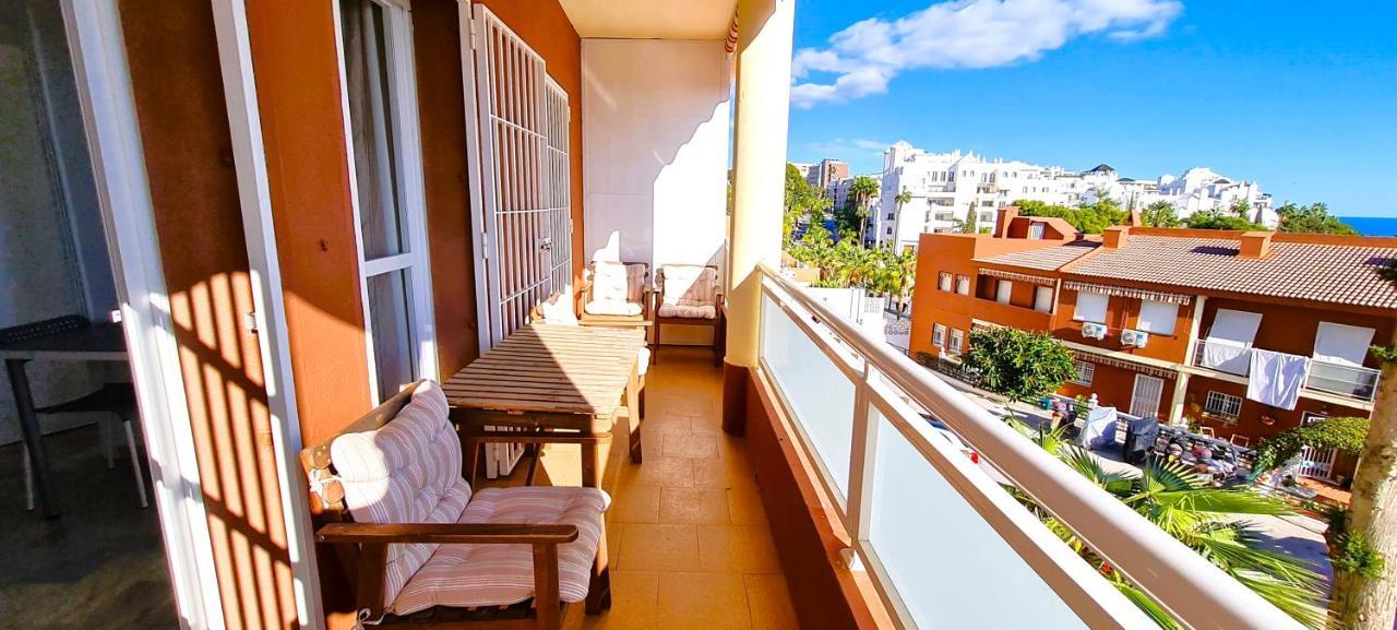 Apartmán Vista Azul No1 Torremolinos Exteriér fotografie