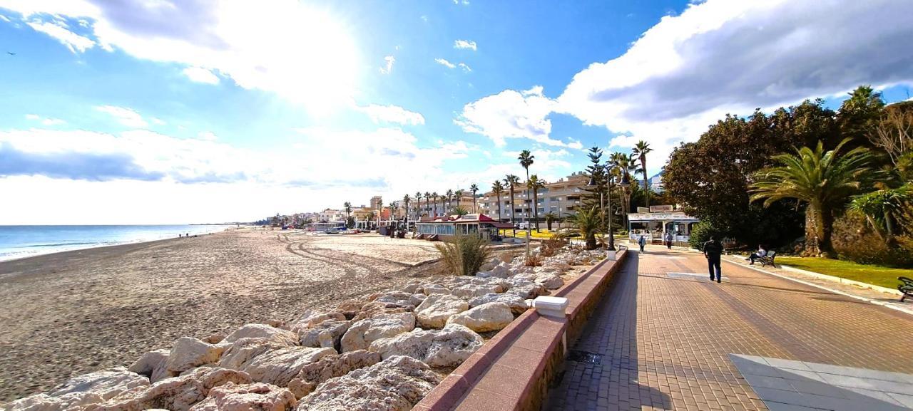 Apartmán Vista Azul No1 Torremolinos Exteriér fotografie