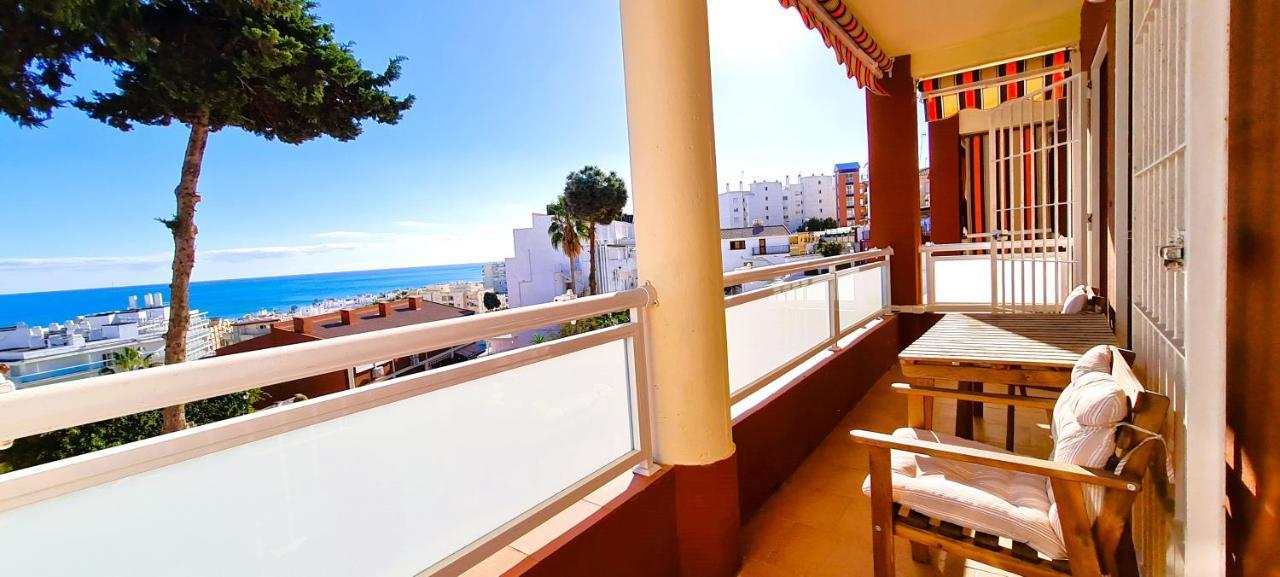 Apartmán Vista Azul No1 Torremolinos Exteriér fotografie